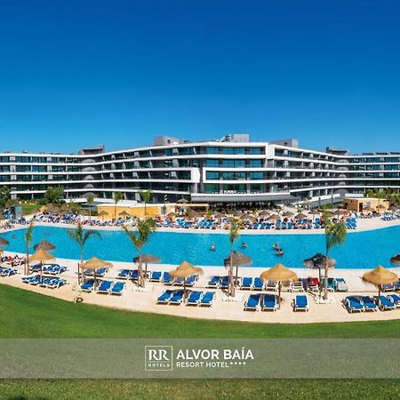 Rr Alvor Baia Resort Exteriér fotografie